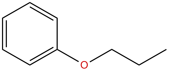 Image of propoxybenzene