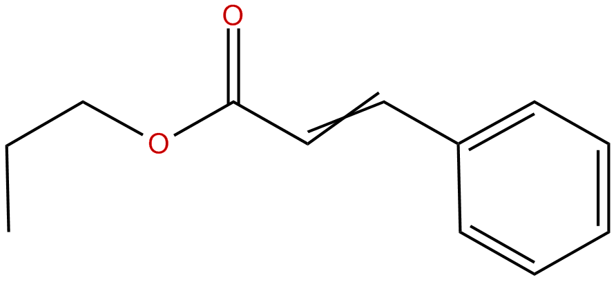 Image of propyl cinnamate