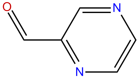 Image of pyrazinecarboxaldehyde