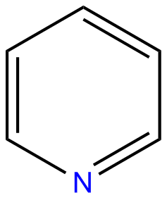 Image of pyridine