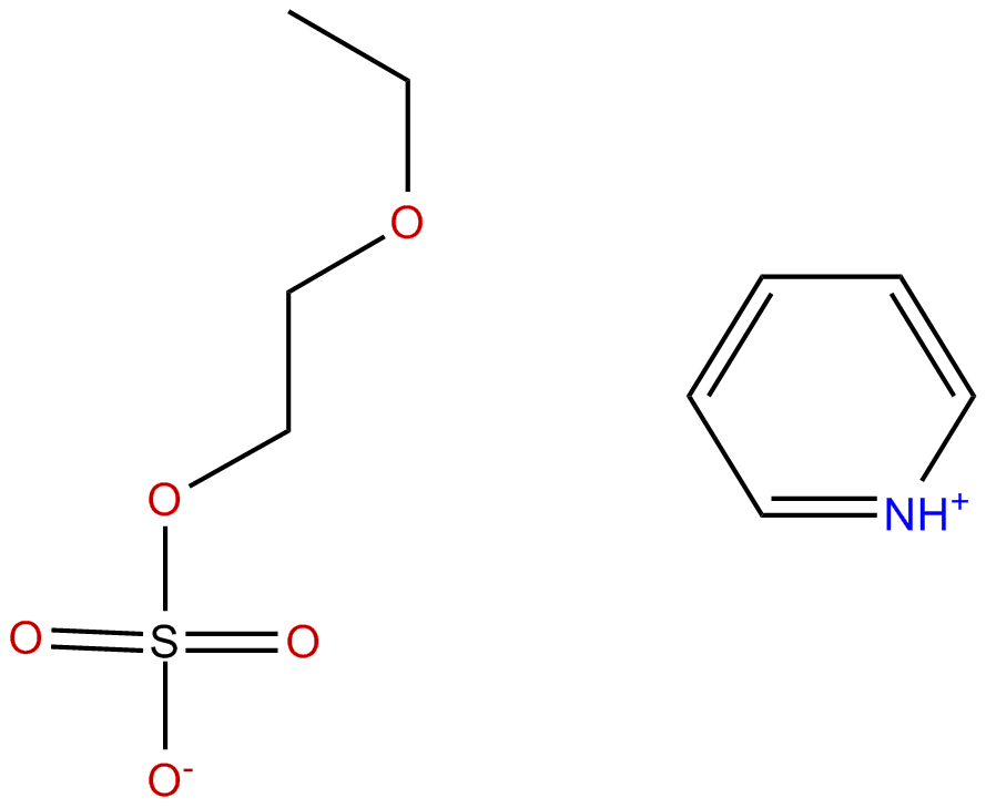 Image of pyridinium ethoxyethylsulfate