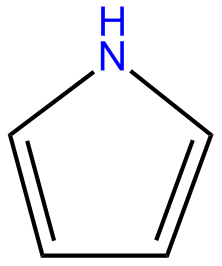 Image of pyrrole
