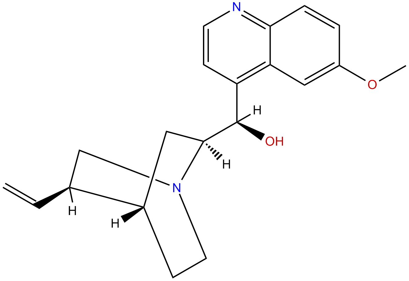 Image of quinine