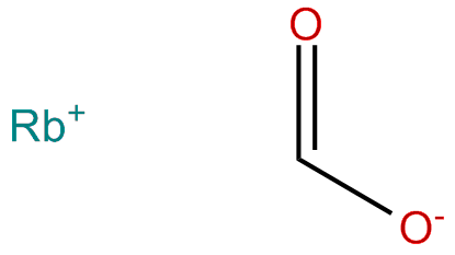 Image of rubidium methanoate