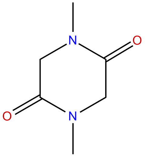 Image of sarcosine anhydride