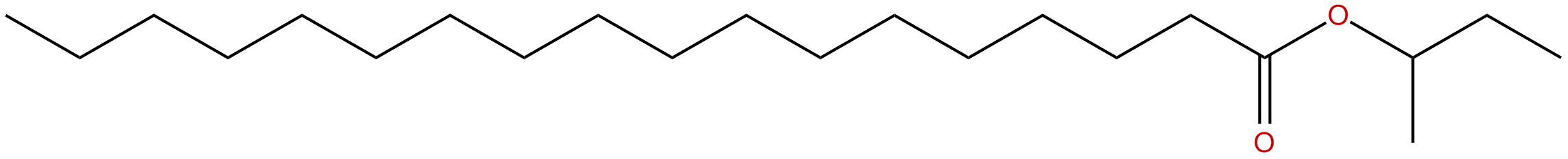 Image of sec-butyl octadecanoate
