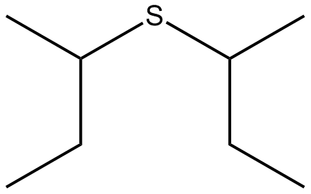 Image of sec-butyl sulfide