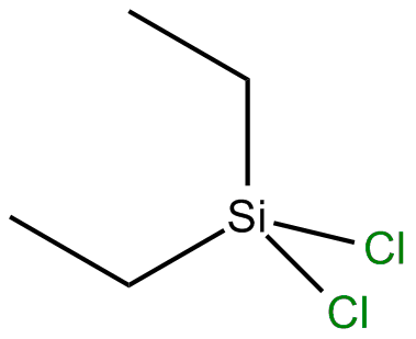 Image of silane, dichlorodiethyl-