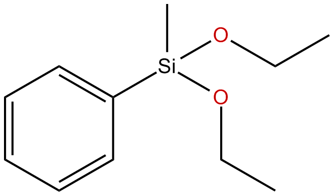Image of silane, diethoxymethylphenyl-