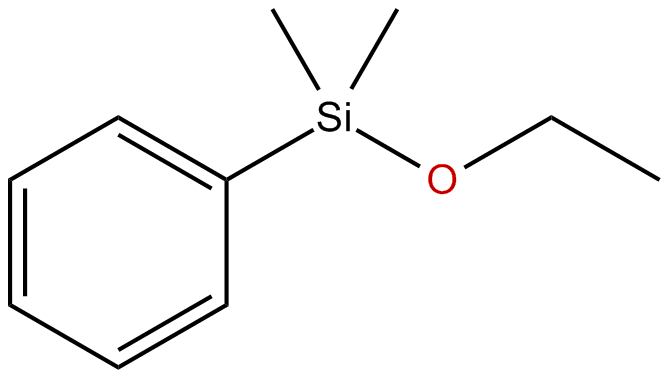 Image of silane, ethoxydimethylphenyl-