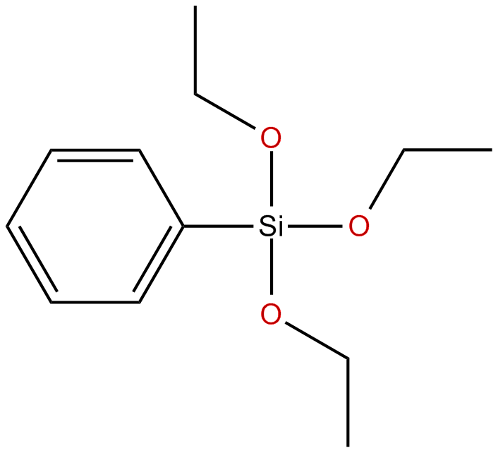 Image of silane, triethoxyphenyl-
