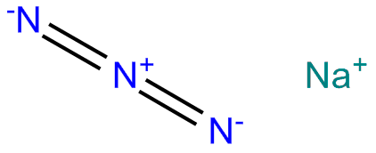 Image of sodium azide