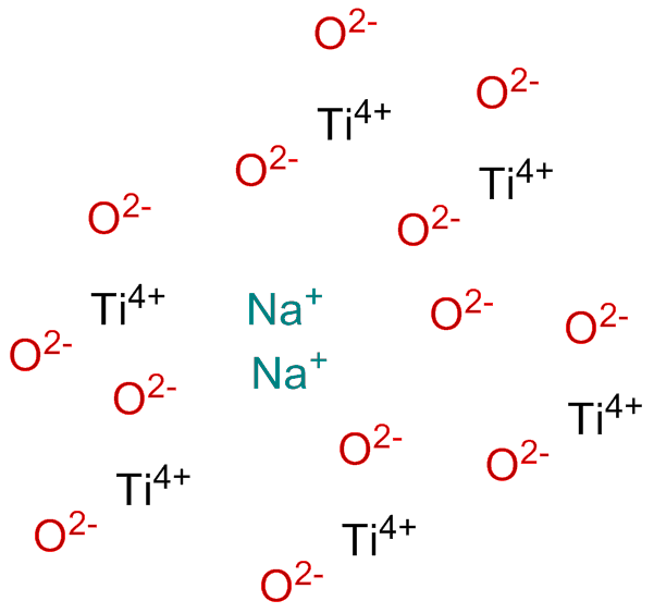 Image of sodium hexatitanate