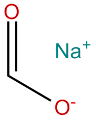 Image of sodium methanoate