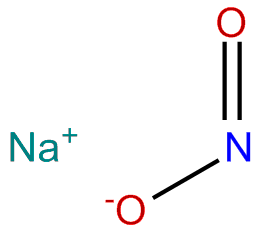 Image of sodium nitrite