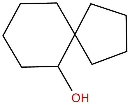 Image of spiro(4.5)decan-6-ol