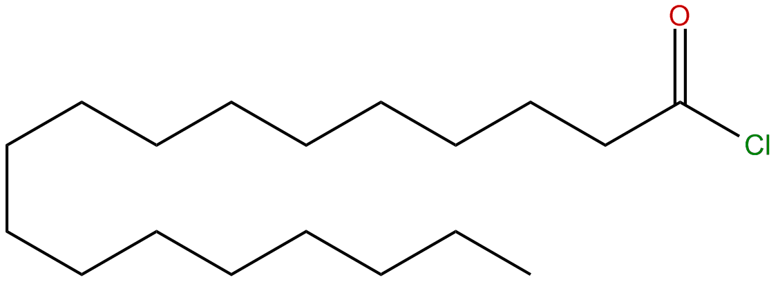 Image of stearoyl chloride
