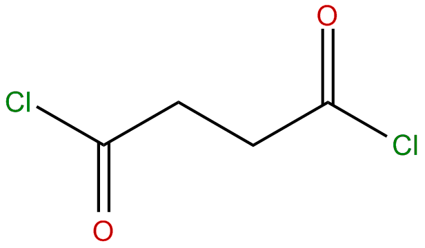 Image of succinic acid dichloride