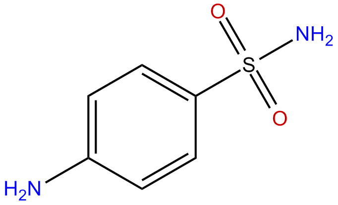 Image of sulfanilamide