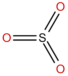 Image of sulfur trioxide