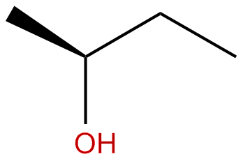 Image of S(+)-2-butanol
