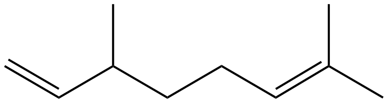 Image of S(+)-3,7-dimethyl-1,6-octadiene