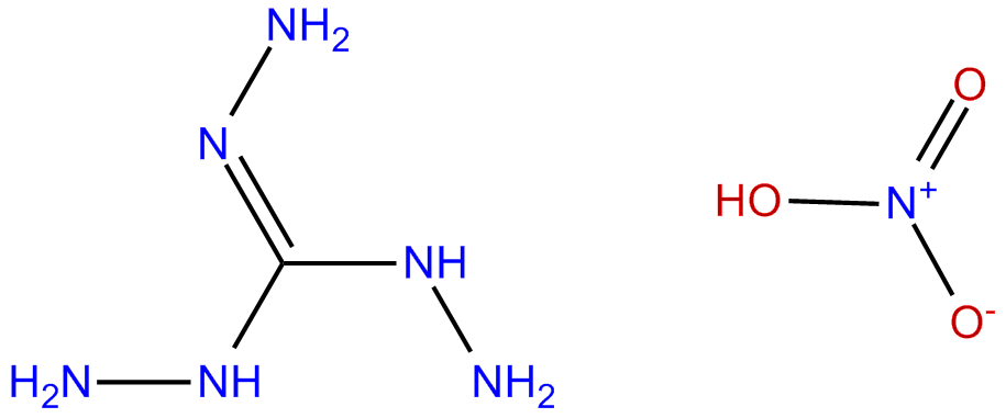 Image of TAGN (triaminoguanidine nitrate)
