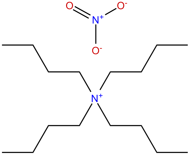 Image of tetrabutylammonium nitrate