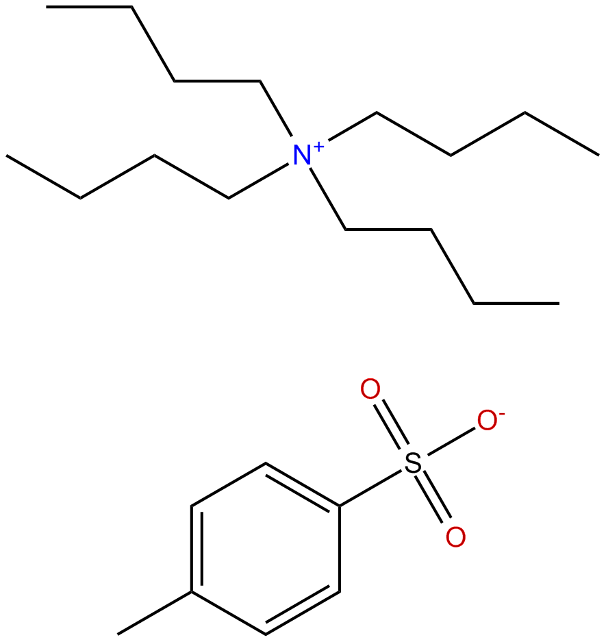 Image of tetrabutylammonium tosylate