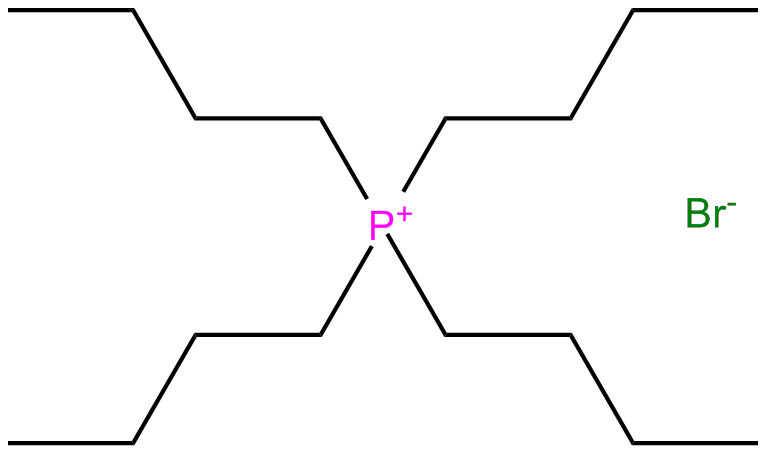 Image of tetrabutylphosphonium bromide