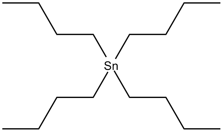 Image of tetrabutyltin