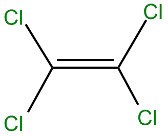 Image of tetrachloroethene