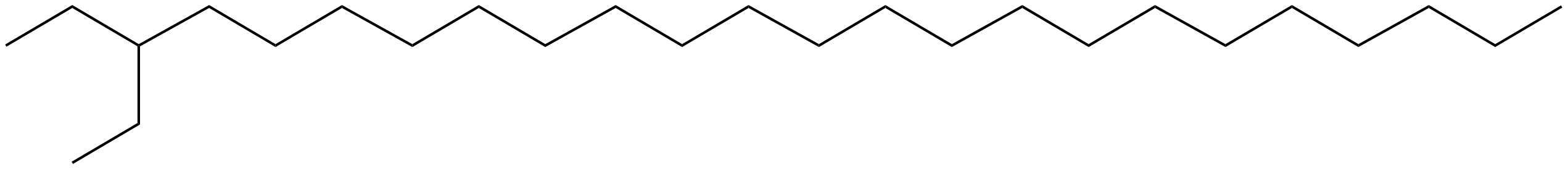 Image of tetracosane, 3-ethyl-