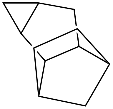 Image of tetracyclo[6.2.1.0(2,7).0(3,5)]undecane