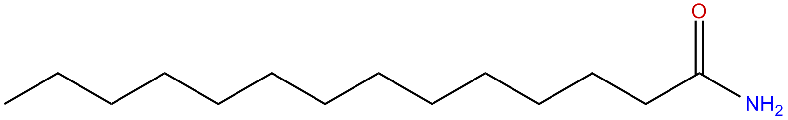 Image of tetradecanamide