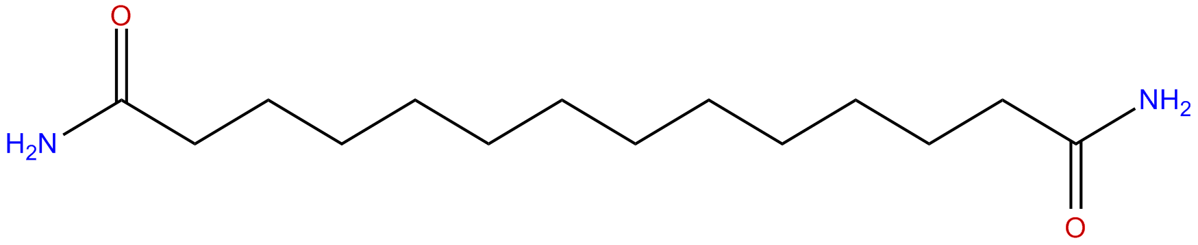 Image of tetradecanediamide