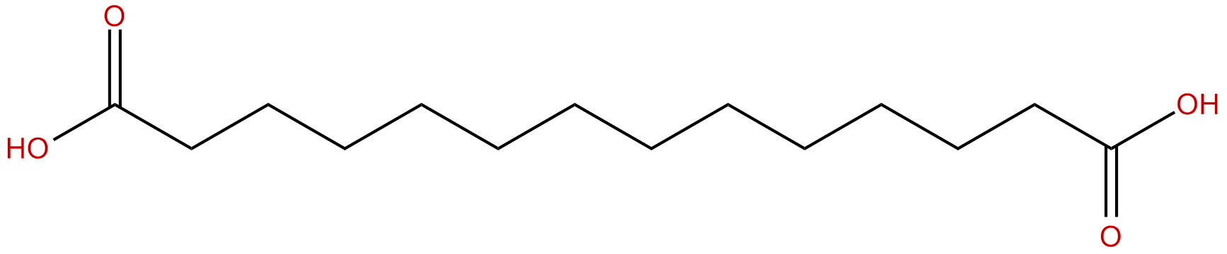 Image of tetradecanedioic acid