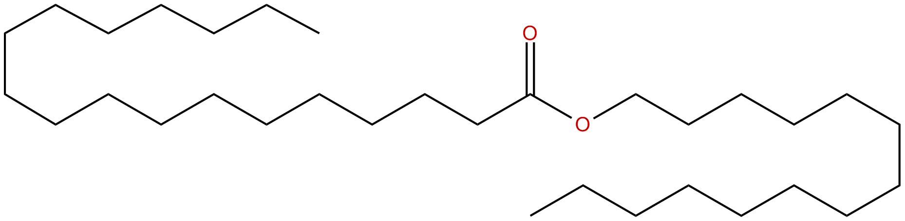 Image of tetradecyl octadecanoate