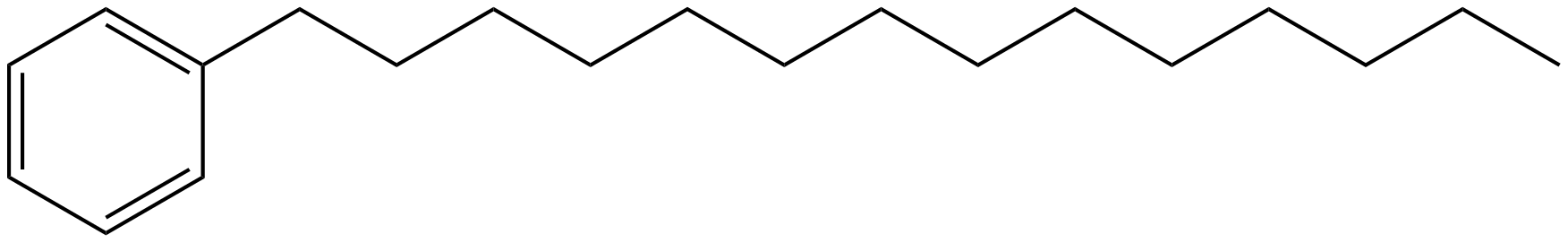 Image of tetradecylbenzene
