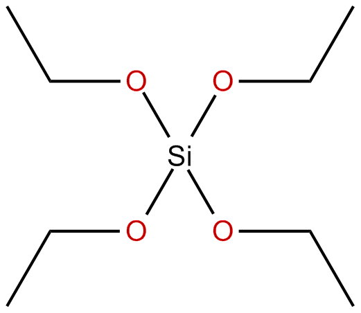 Image of tetraethoxysilane