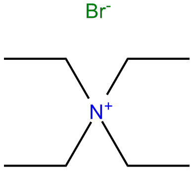 Image of tetraethylammonium bromide