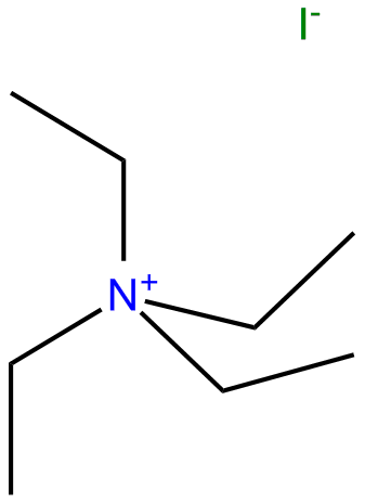 Image of tetraethylammonium iodide