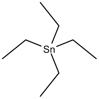 Image of tetraethyltin