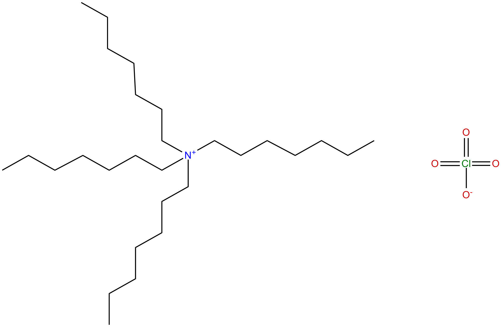 Image of tetraheptylammonium perchlorate