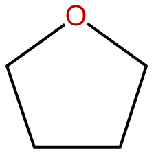 Image of tetrahydrofuran
