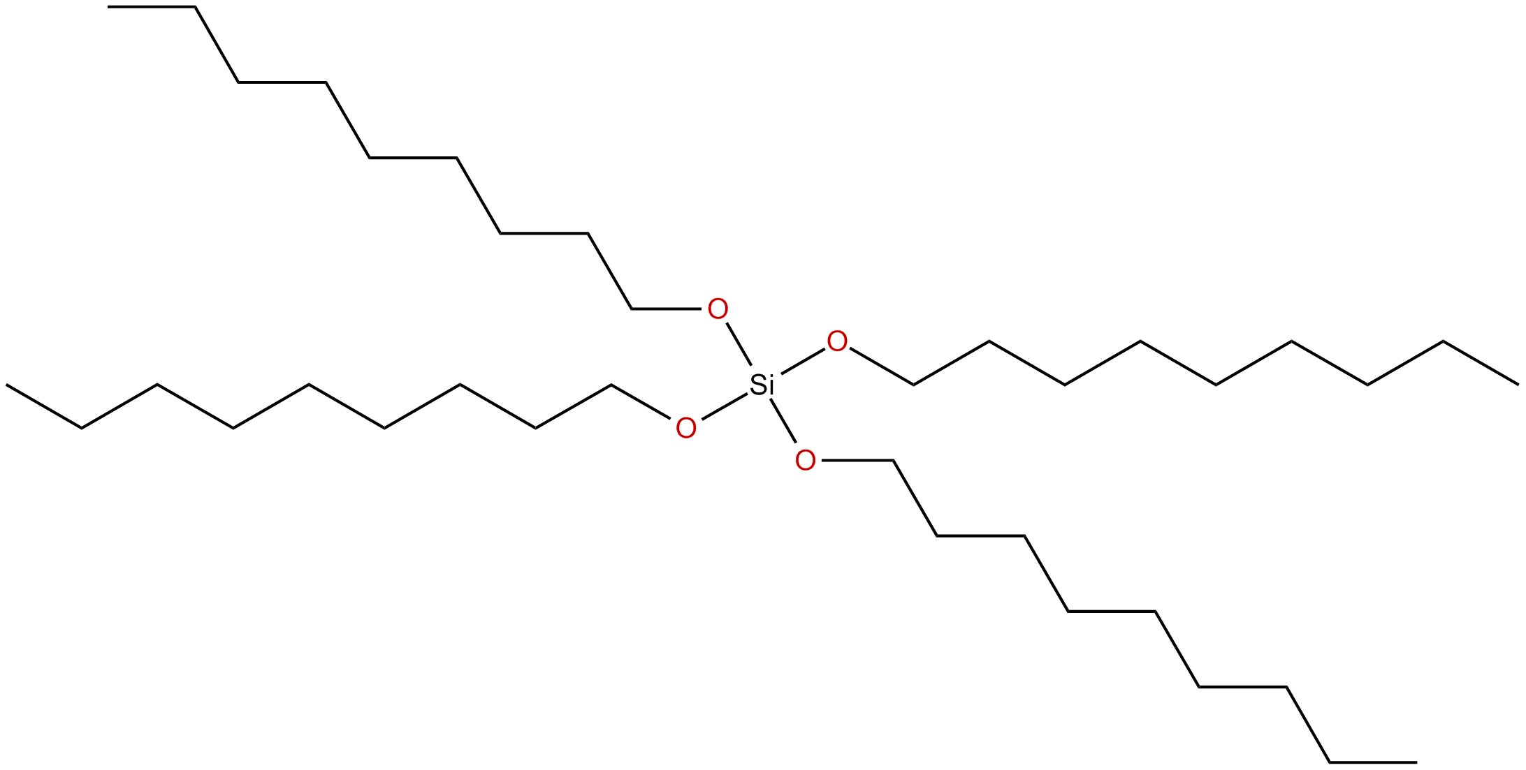 Image of tetranonoxysilane