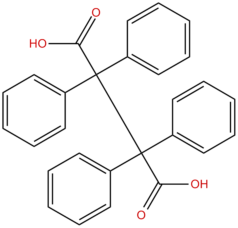 Image of tetraphenyl-1,4-buanedioic acid