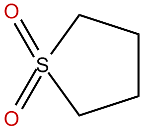Image of thiacyclopentane dioxide