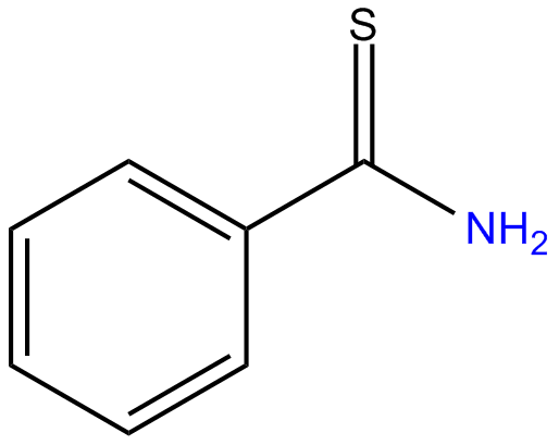 Image of thiobenzamide