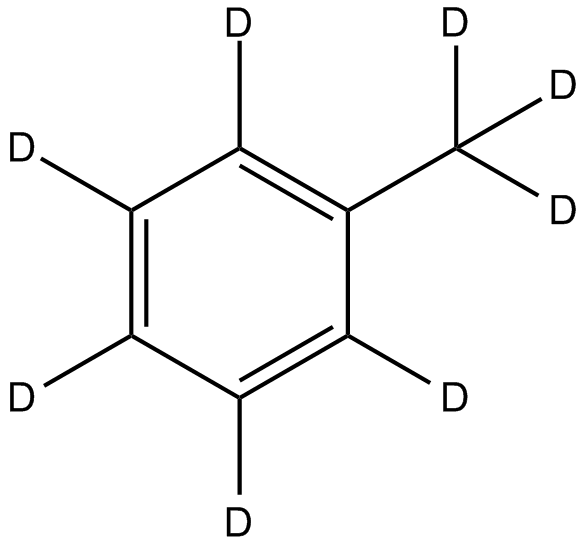 Image of toluene-d8